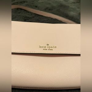 Kate Spade Crossbody Purse Pink